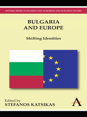 cover image of Bulgaria and Europe